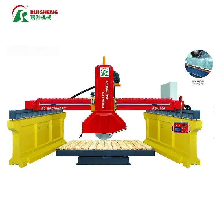 Bridge Slab Cutting Machine
