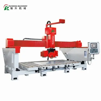 Mesin Pemotong Granit Cnc